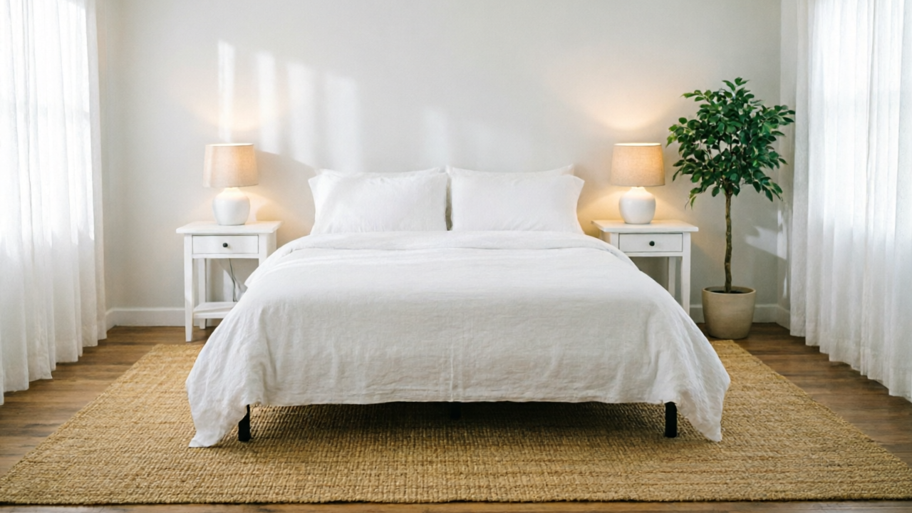 Bedroom Declutter: The 4-Zone System with 10 Storage Solutions
