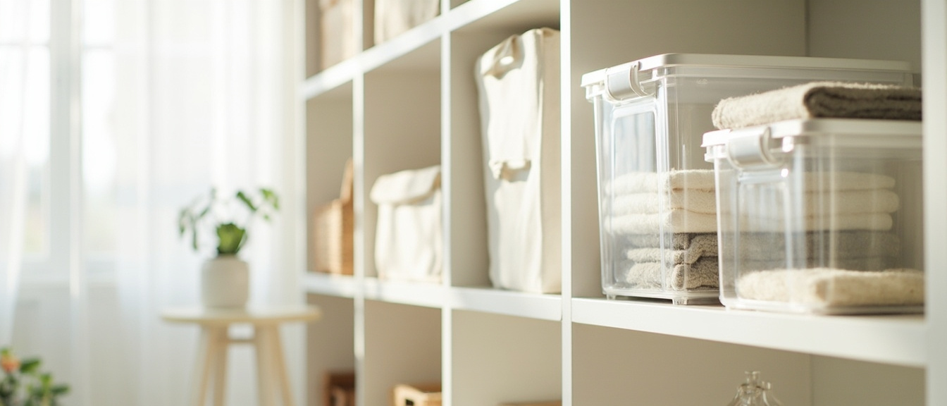 How to Choose Storage Bins: 5-Factor Framework
