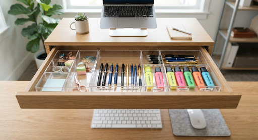 The Ultimate Stationery Sort